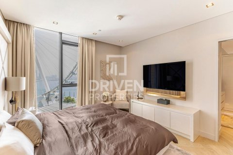 Střešní byt v Bluewaters, Dubai, SAE 2 ložnice, 158 m² Č.: 654704 - fotografie 13