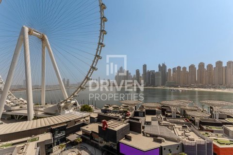 Střešní byt v Bluewaters, Dubai, SAE 2 ložnice, 158 m² Č.: 654704 - fotografie 30