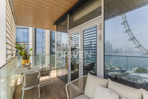 Střešní byt v Bluewaters, Dubai, SAE 2 ložnice, 158 m² Č.: 654704 - fotografie 29