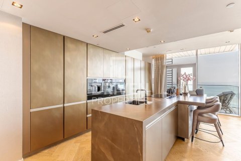 Střešní byt v Bluewaters, Dubai, SAE 2 ložnice, 158 m² Č.: 654704 - fotografie 24