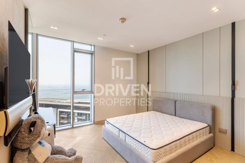 Střešní byt v Bluewaters, Dubai, SAE 2 ložnice, 158 m² Č.: 654704 - fotografie 15