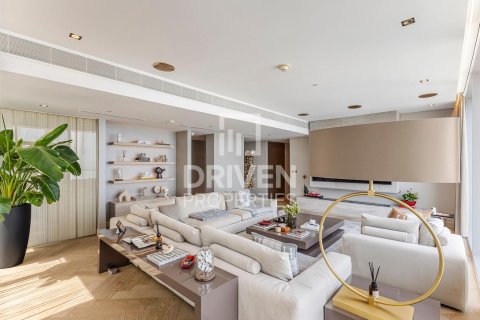 Střešní byt v Bluewaters, Dubai, SAE 2 ložnice, 158 m² Č.: 654704 - fotografie 5