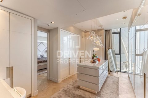 Střešní byt v Bluewaters, Dubai, SAE 2 ložnice, 158 m² Č.: 654704 - fotografie 22