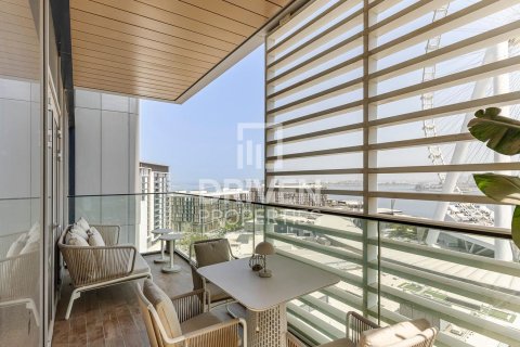 Střešní byt v Bluewaters, Dubai, SAE 2 ložnice, 158 m² Č.: 654704 - fotografie 28