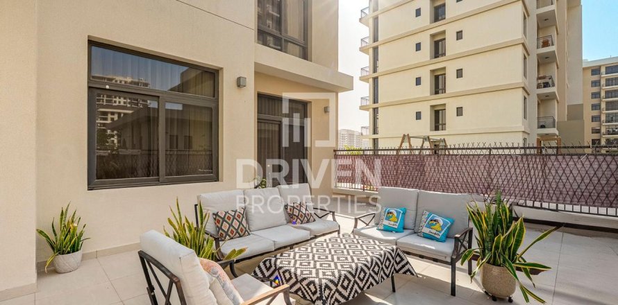 Apartament në Town Square, Dubai, Emiratet e Bashkuara Arabe 2 dhoma gjumi, 152 m2. № 654713