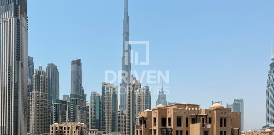 Apartamento en Downtown Dubai (Downtown Burj Dubai), Dubai, EAU 3 dormitorios, 159 m² № 654954
