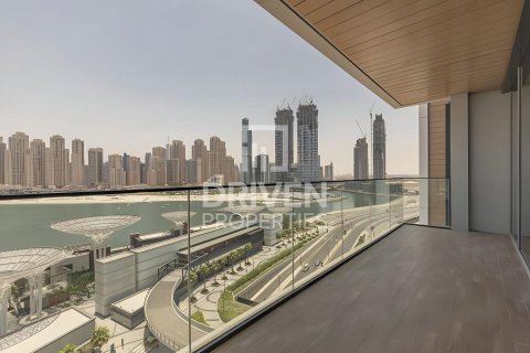 Apartament de închiriat în Bluewaters, Dubai, EAU 2 dormitoare, 139 mp.  №654959 - poză 2