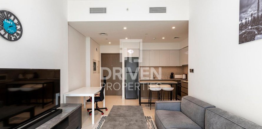 Apartamento em Downtown Dubai (Downtown Burj Dubai), Dubai, EAU 1 quarto, 60 m2 № 654960