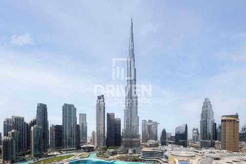 Apartament në Downtown Dubai (Downtown Burj Dubai), Emiratet e Bashkuara Arabe 1 dhomë gjumi, 82 m2. № 654955 - Foto 1