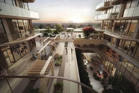 Apartamento en venta en Dubai, EAU 1 dormitorio, 71 m2 № 729850 - foto 7