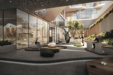 Apartamento en venta en Dubai, EAU 1 dormitorio, 71 m2 № 729850 - foto 3