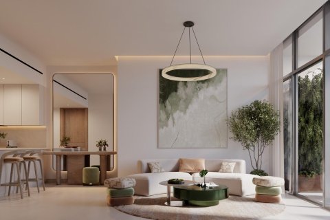 Apartament de vânzare în Arjan, Dubai, EAU 1 cameră, 32 mp.  №729852 - poză 7
