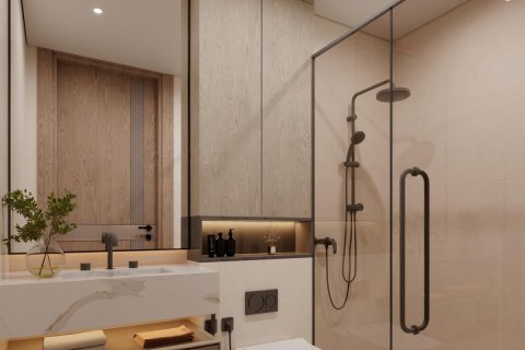 Apartament de vânzare în Arjan, Dubai, EAU 1 cameră, 32 mp.  №729852 - poză 9