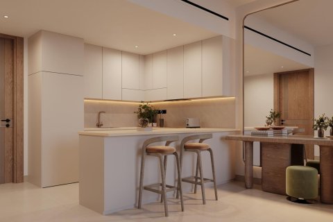 Apartament de vânzare în Arjan, Dubai, EAU 1 cameră, 32 mp.  №729852 - poză 6