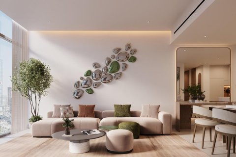 Apartament de vânzare în Arjan, Dubai, EAU 1 cameră, 32 mp.  №729852 - poză 4