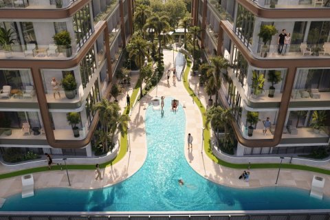 Apartament de vânzare în Arjan, Dubai, EAU 1 cameră, 32 mp.  №729852 - poză 17