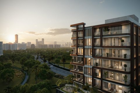 Apartament de vânzare în Arjan, Dubai, EAU 1 cameră, 32 mp.  №729852 - poză 19