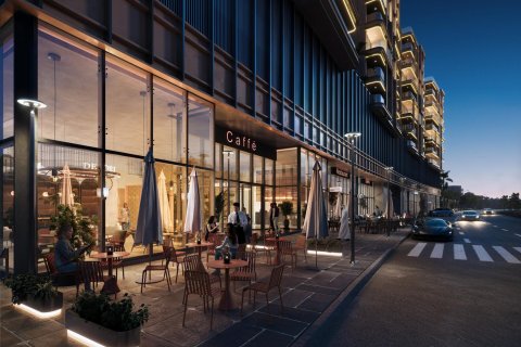 Apartament de vânzare în Arjan, Dubai, EAU 1 cameră, 32 mp.  №729852 - poză 15