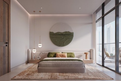 Apartament de vânzare în Arjan, Dubai, EAU 1 cameră, 32 mp.  №729852 - poză 3