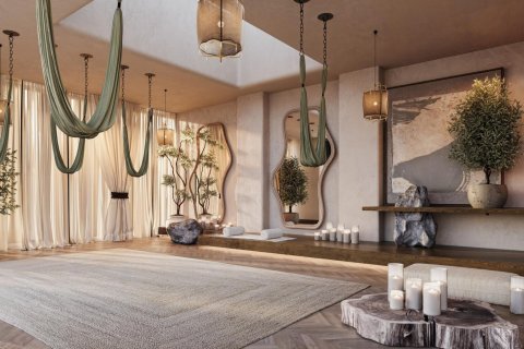 Apartament de vânzare în Arjan, Dubai, EAU 1 cameră, 32 mp.  №729852 - poză 10