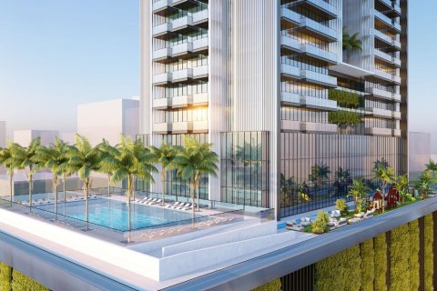 Lakás itt: Dubai, EAE, 1 szoba, 29 m², azonosító: 729846 - fénykép 10