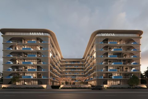 Apartman u Dubai, UAE 1 soba, 35 m2 Br. 729847 - fotografija 11