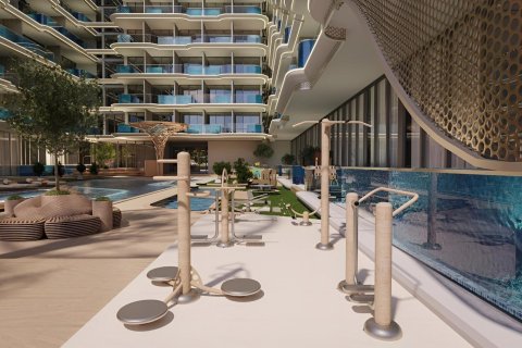 Apartman u Dubai, UAE 1 soba, 35 m2 Br. 729847 - fotografija 8