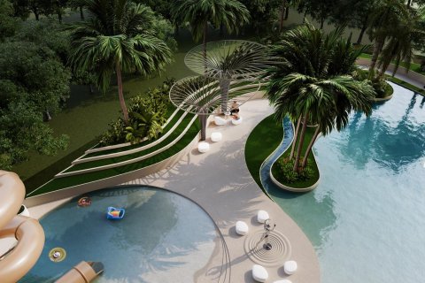 Apartament në Dubai, Emiratet e Bashkuara Arabe 1 dhomë, 42 m2. № 729851 - Foto 10