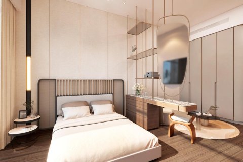 Apartament në Dubai, Emiratet e Bashkuara Arabe 1 dhomë, 42 m2. № 729851 - Foto 5