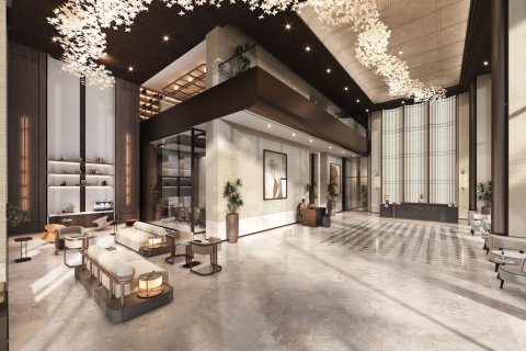 Apartament në Dubai, Emiratet e Bashkuara Arabe 1 dhomë, 42 m2. № 729851 - Foto 6