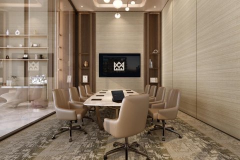 Apartament në Dubai, Emiratet e Bashkuara Arabe 1 dhomë, 42 m2. № 729851 - Foto 4