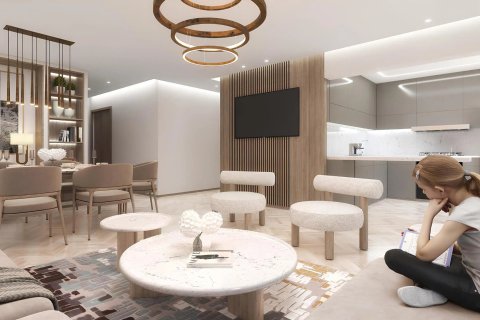 Al Reem Island, Abu Dhabi, संयुक्त अरब अमीरात में अपार्टमेंट, 1 कमरा, 29 वर्ग मीटर, संख्या 729848 - फ़ोटो 3