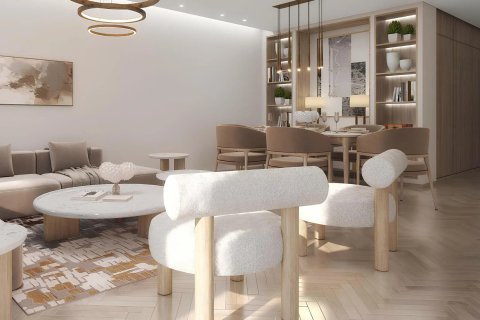 Al Reem Island, Abu Dhabi, संयुक्त अरब अमीरात में अपार्टमेंट, 1 कमरा, 29 वर्ग मीटर, संख्या 729848 - फ़ोटो 4