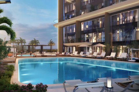 Lakás itt: Al Reem Island, Abu Dhabi, EAE, 1 szoba, 29 m², azonosító: 729848