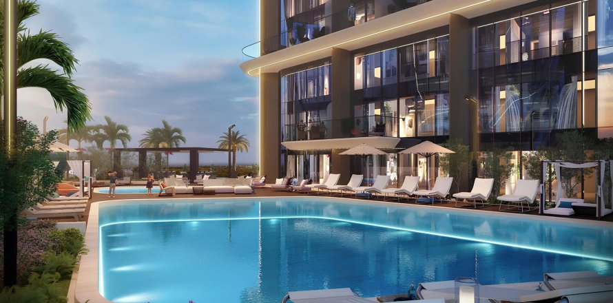 Al Reem Island, Abu Dhabi, संयुक्त अरब अमीरात में अपार्टमेंट, 1 कमरा, 29 वर्ग मीटर, संख्या 729848