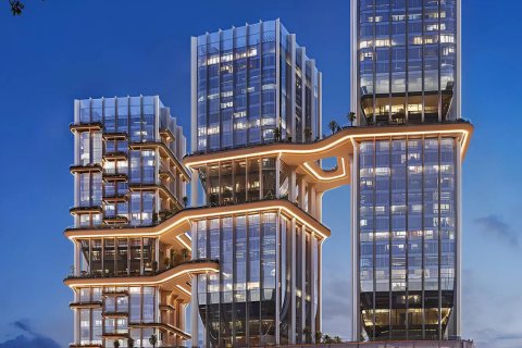 Al Reem Island, Abu Dhabi, संयुक्त अरब अमीरात में अपार्टमेंट, 1 कमरा, 29 वर्ग मीटर, संख्या 729848 - फ़ोटो 8