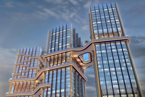 Al Reem Island, Abu Dhabi, संयुक्त अरब अमीरात में अपार्टमेंट, 1 कमरा, 29 वर्ग मीटर, संख्या 729848 - फ़ोटो 9