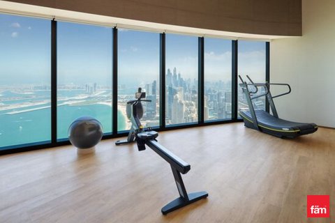 شقة للإيجار في دبي، الإمارات العربية المتحدة 1 غرفة نوم ، 65.4 متر مربع ، رقم 640385 - صورة 5