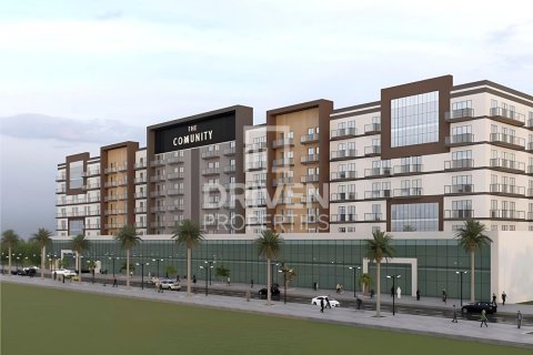 Apartman u Motor City, Dubai, UAE 3 spavaćih soba, 162 m2 Br. 653493 - fotografija 11