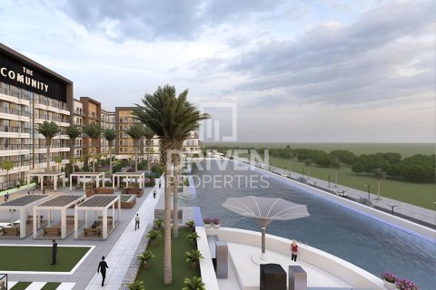 Apartman u Motor City, Dubai, UAE 3 spavaćih soba, 162 m2 Br. 653493 - fotografija 3