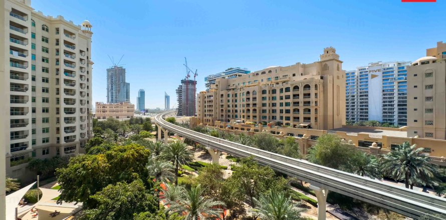 آپارتمان در Palm Jumeirah، Dubai ، امارات متحده عربی 2 خوابه ، 187.1 متر مربع.  شماره 701603