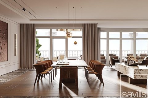 Huoneisto Palm Jumeirah, Dubai, Arabiemiraatit 1 huone, 73.11 m2 № 761190 - kuva 1