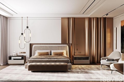 Huoneisto Palm Jumeirah, Dubai, Arabiemiraatit 1 huone, 73.11 m2 № 761190 - kuva 11
