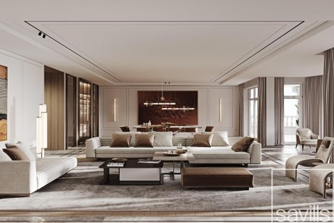 Huoneisto Palm Jumeirah, Dubai, Arabiemiraatit 1 huone, 73.11 m2 № 761190 - kuva 3