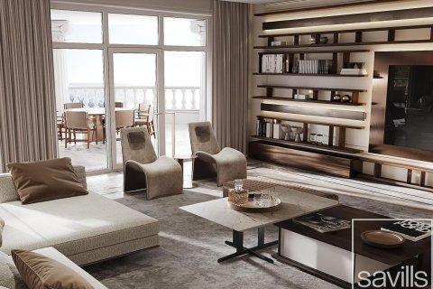 Huoneisto Palm Jumeirah, Dubai, Arabiemiraatit 1 huone, 73.11 m2 № 761190 - kuva 2