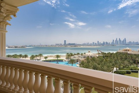 Huoneisto Palm Jumeirah, Dubai, Arabiemiraatit 1 huone, 73.11 m2 № 761190 - kuva 23