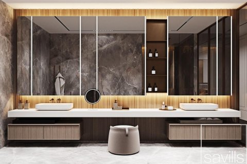 Huoneisto Palm Jumeirah, Dubai, Arabiemiraatit 1 huone, 73.11 m2 № 761190 - kuva 20