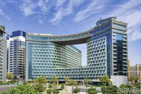 Dzīvoklis Palm Jumeirah, Dubaijā, AAE 1 istaba, 29.36 m2 Nr. 761194 - attēls 11