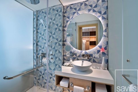 Dzīvoklis Palm Jumeirah, Dubaijā, AAE 1 istaba, 29.36 m2 Nr. 761194 - attēls 8