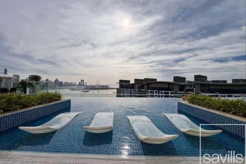 Dzīvoklis Palm Jumeirah, Dubaijā, AAE 1 istaba, 29.36 m2 Nr. 761194 - attēls 12